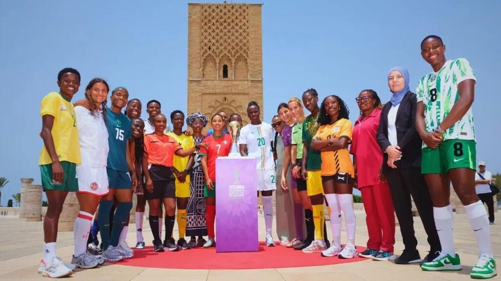 Sport : la CAN féminine 2026 reportée