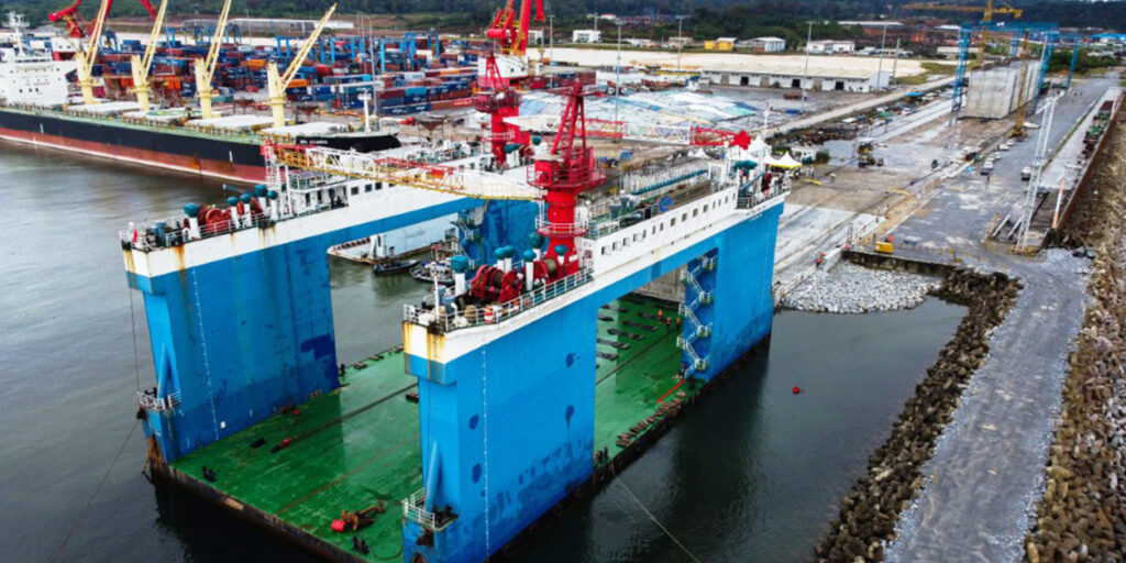 Cameroun : la zone industrielle de Kribi vise la création de 150 000 emplois d’ici 15 ans