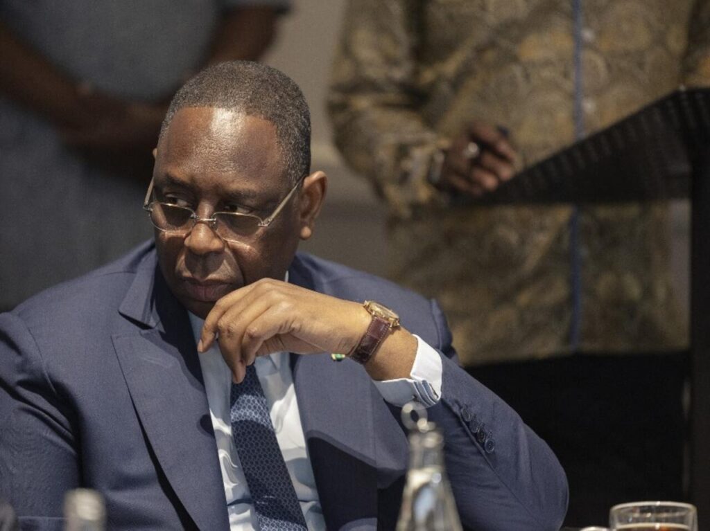 Sénégal : un collectif rejette la candidature de Macky Sall à l’ONU
