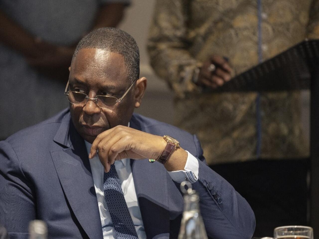 Sénégal : un collectif rejette la candidature de Macky Sall à l’ONU