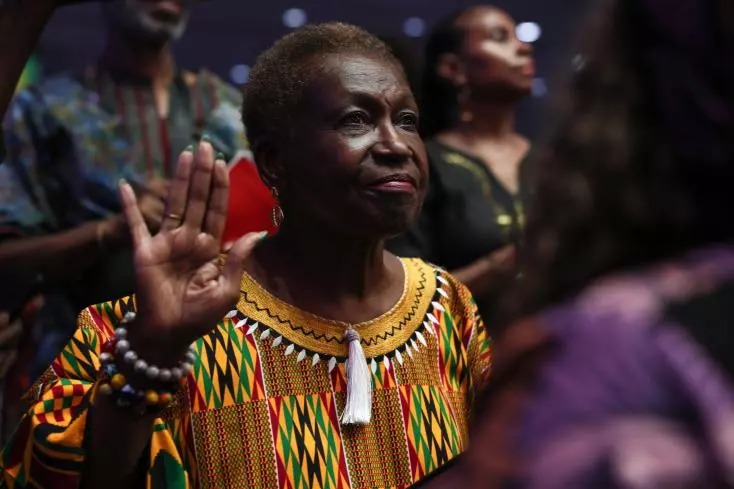 Diaspora : 150 Africains obtiennent la citoyenneté du Ghana