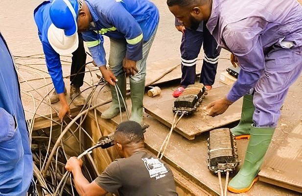 Cameroun : 195 millions de dollars pour le backbone fibre optique