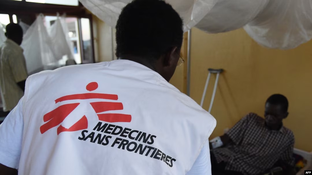 Centrafrique : les deux agents de MSF interpellés ont été remis en liberté