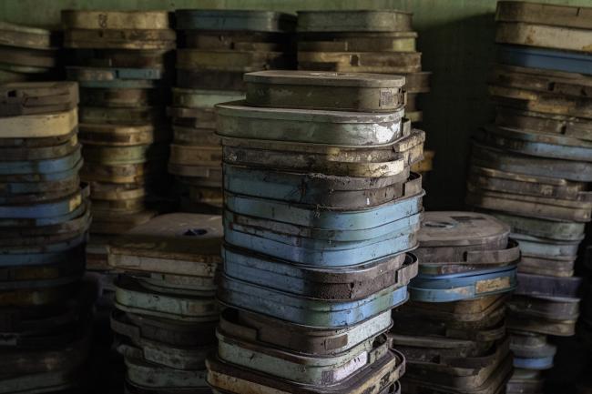 Congo : les gardiens des archives de la télévision ressuscitent la mémoire à Brazzaville