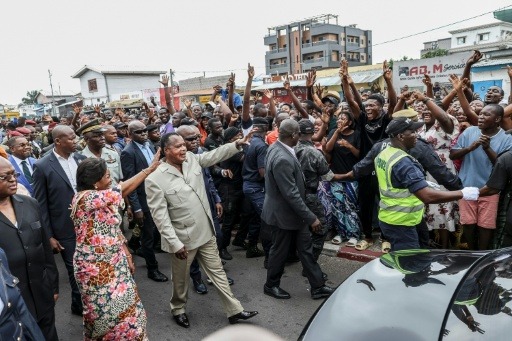 Présidentielle au Congo : le vote s’achève dans une faible affluence à Brazzaville