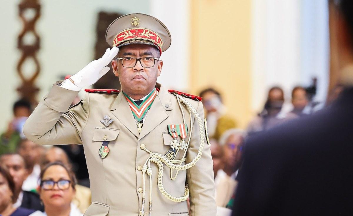 Madagascar : le chef du renseignement financier nommé Premier ministre