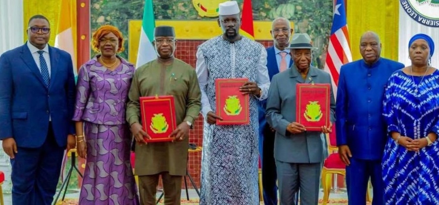 Conflits frontaliers : la Guinée, le Libéria et la Sierra Leone misent sur le dialogue