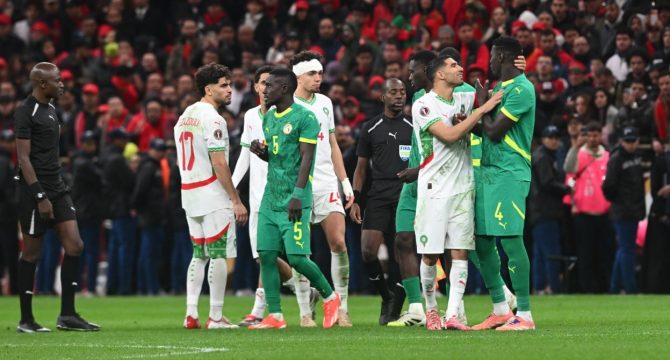 Football : la CAF annule la victoire du SÉNÉGAL à la CAN 2025 et sacre le Maroc