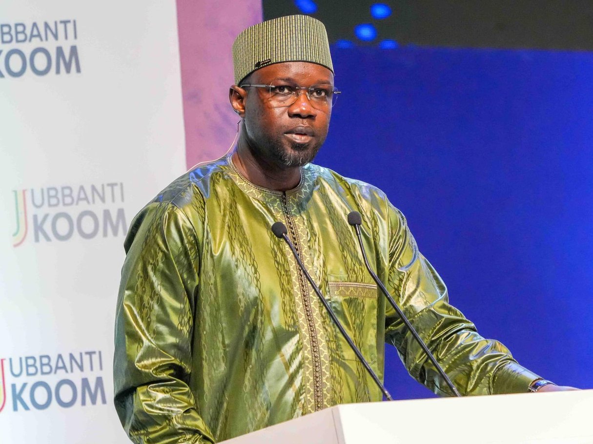 Sénégal : Ousmane Sonko appelle à bâtir une puissance ouest-africaine