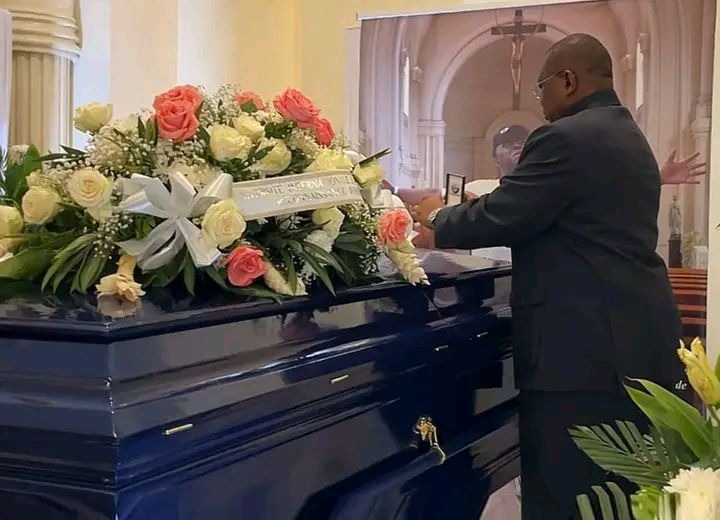 Côte d’Ivoire : Consty Eka décoré à titre posthume