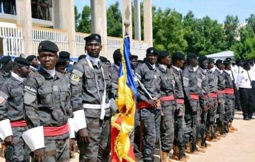 Tchad : 800 forces de sécurité bientôt déployées en Haïti