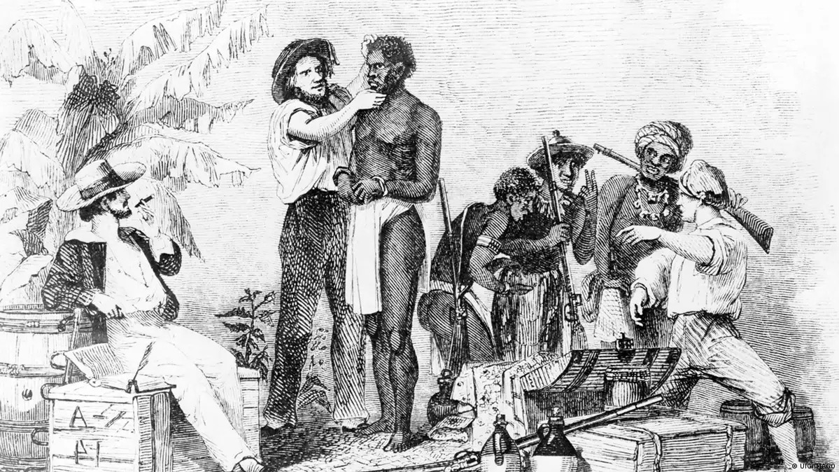 Afrique : l’ONU classe l’esclavage parmi les crimes les plus graves