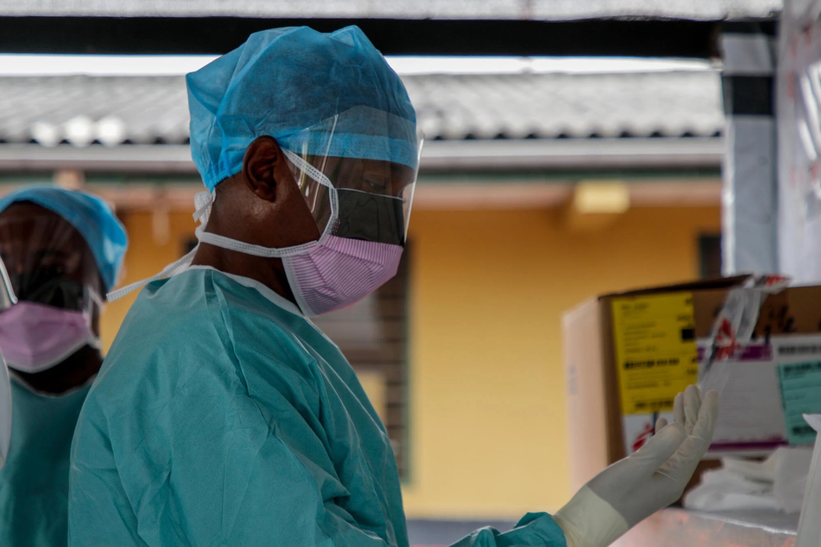 RD Congo : une vidéo de violences sur une patiente choque l’opinion