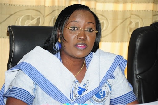 Burkina Faso : cinq ans de prison pour l’ex-ministre Laure Zongo Hien