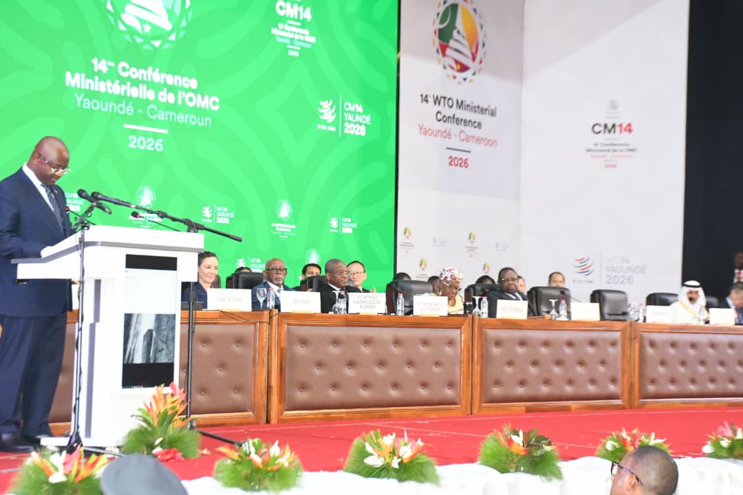 OMC : la conférence de Yaoundé se termine sans accord notable