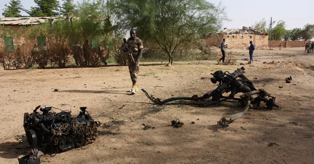 Niger : seize civils tués dans l'ouest