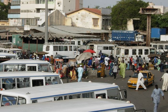 Sénégal : le secteur des transports à l’arrêt pour 72 heures