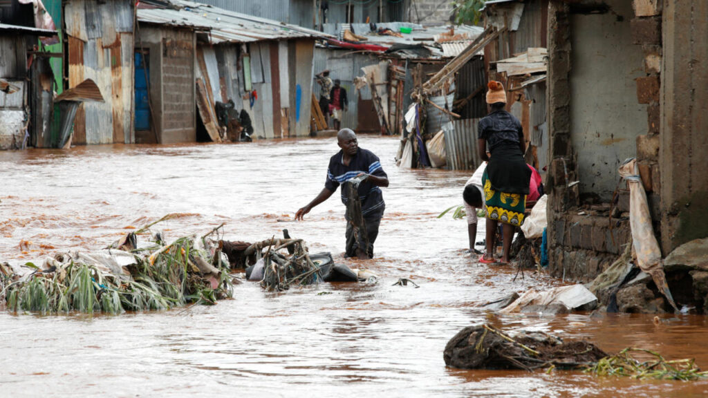 Kenya : déjà 110 morts dans les inondations