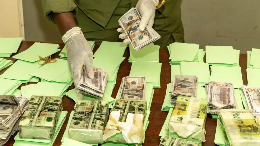 Sénégal : 6 milliards FCFA de faux billets interceptés lors d’une saisie record