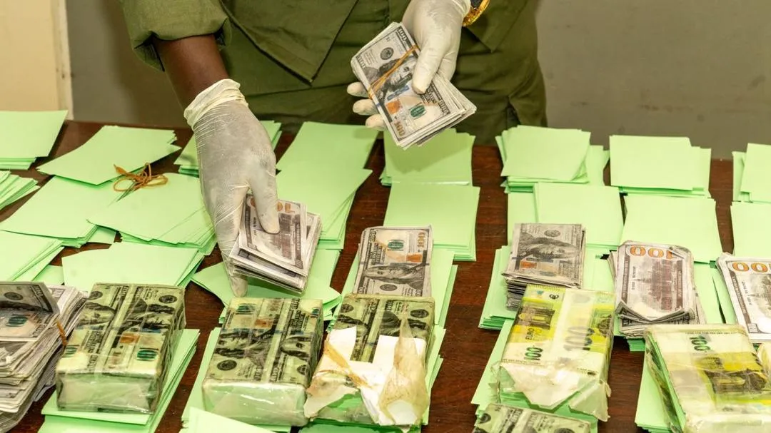 Sénégal : 6 milliards FCFA de faux billets interceptés lors d’une saisie record