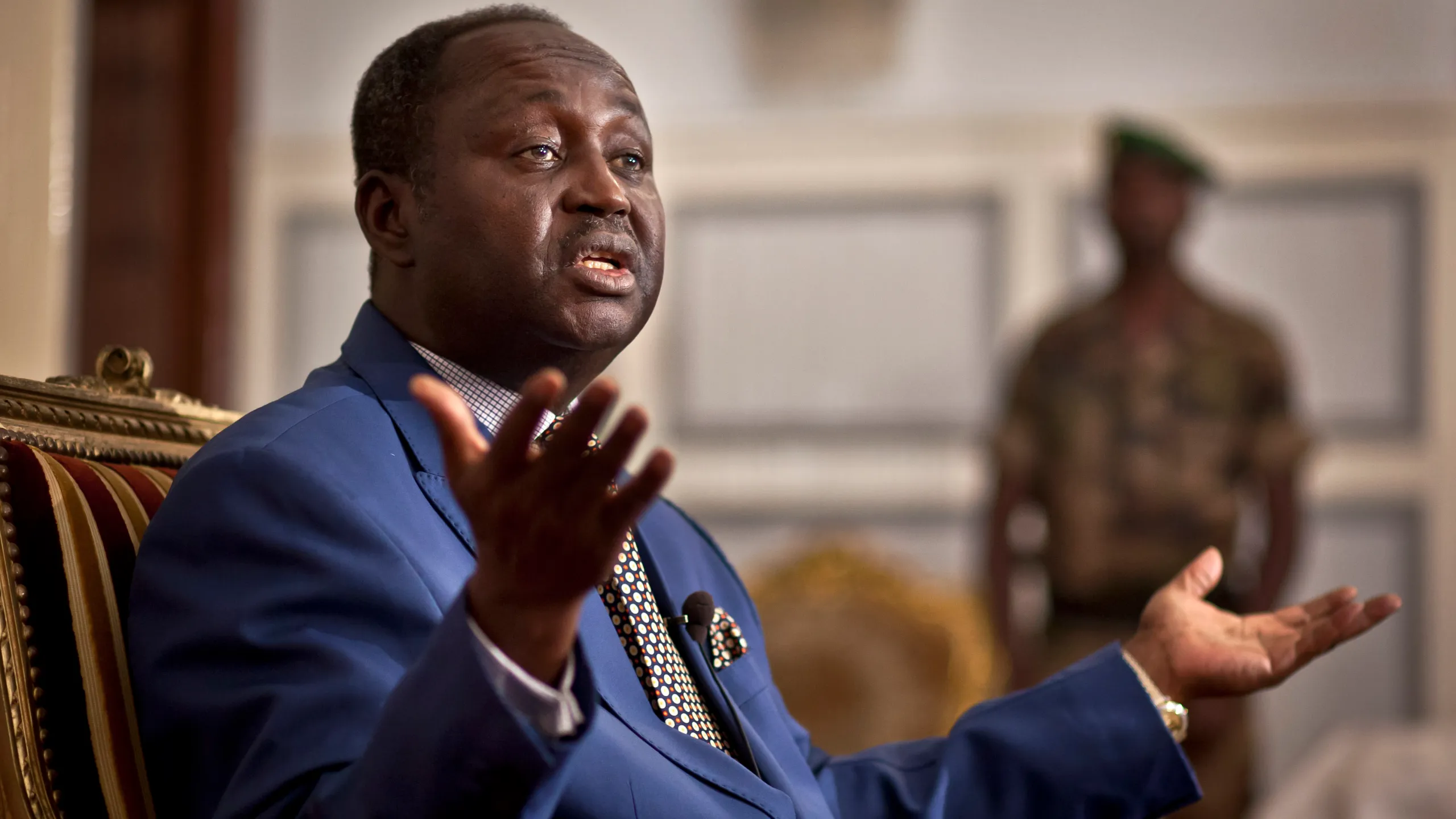 Justice : ouverture en juin du procès de l’ancien président centrafricain François Bozizé