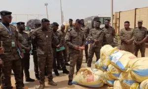 Burkina Faso : des marchandises d’une valeur de plus de 624 millions FCFA saisies