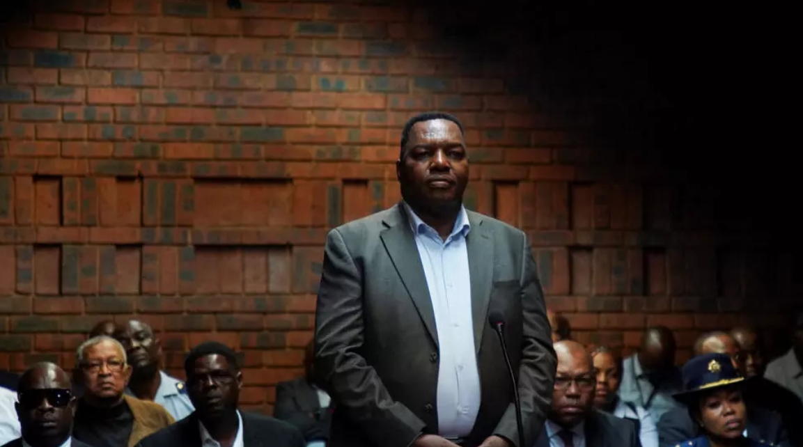 Justice : inculpé pour corruption, le patron de la police sud-africaine est suspendu