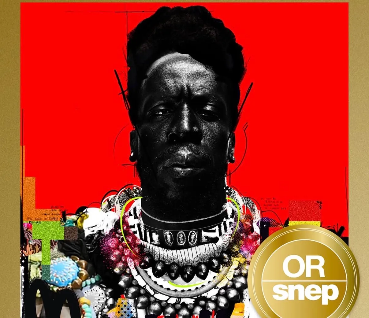 Musique : Youssoupha décroche un single d’or en France avec “Dieu est grande”