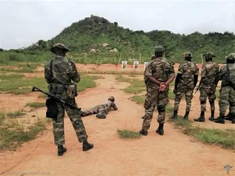 Cameroun : une liste de 16 militaires contractuels morts fournie par la Russie rendue publique