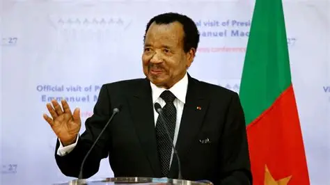 Cameroun : Paul Biya officialise la création d’un poste de Vice-Président