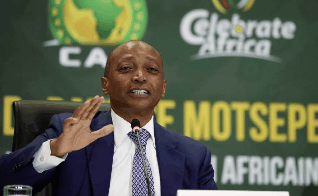 CAN 2025 : le président de la CAF rejette les accusations de corruption venues du Sénégal