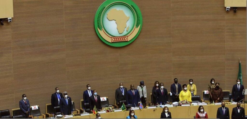 Guerre au Moyen-Orient : l’Union africaine félicite le cessez-le-feu