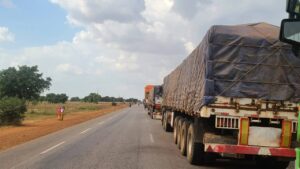 Diplomatie : le Togo et le Burkina Faso misent sur un transit plus fluide