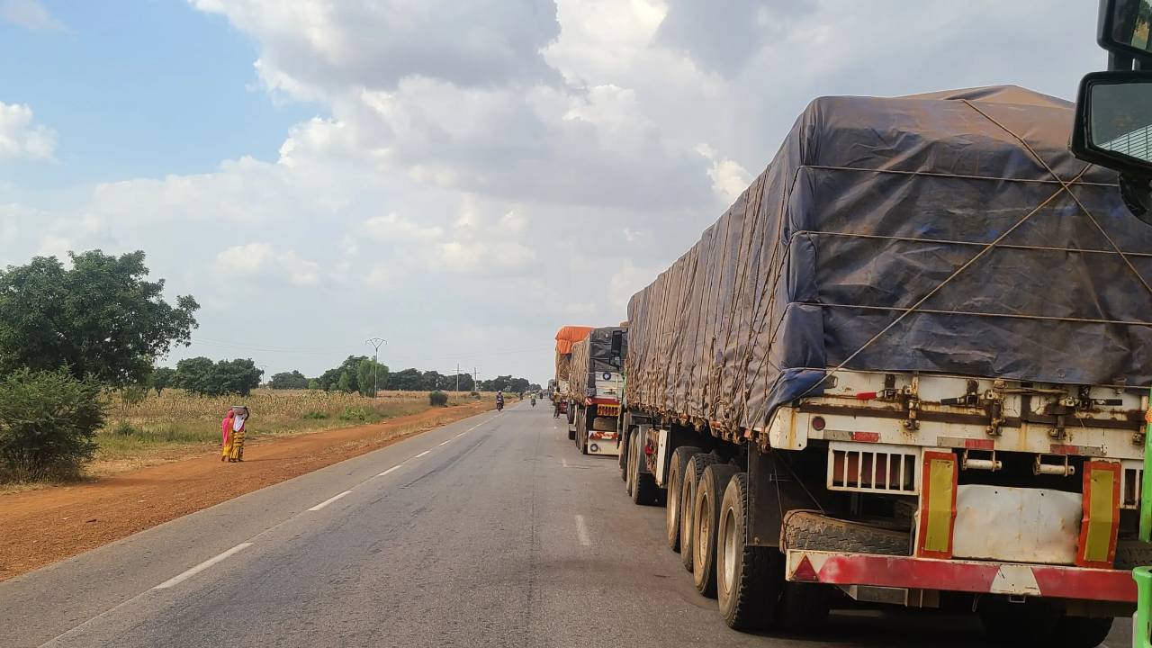 Diplomatie : le Togo et le Burkina Faso misent sur un transit plus fluide
