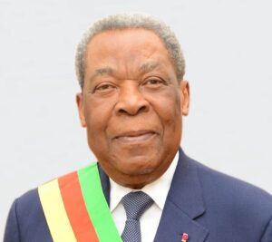 Nécrologie : disparition de Marcel Niat Njifenji, ancien président du Sénat du Cameroun