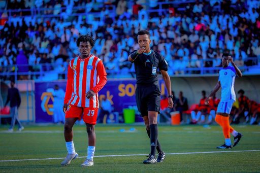 Mondial 2026 : un arbitre somalien entre dans l’histoire