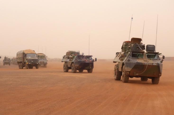 Sahel : création d’une «Alliance des Démocrates» contre les régimes militaires