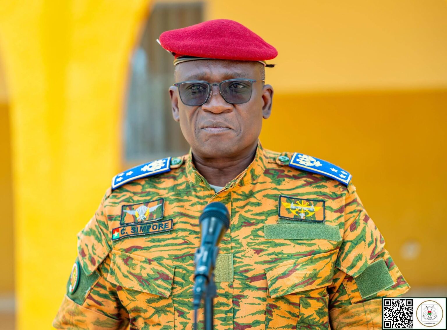 Défense : le Burkina Faso annonce le recrutement d’environ 12 000 militaires