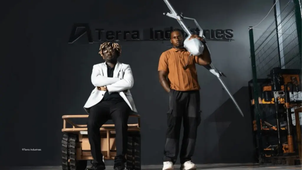 Industrie de défense : Terra Industries implante une méga-usine de drones au Ghana