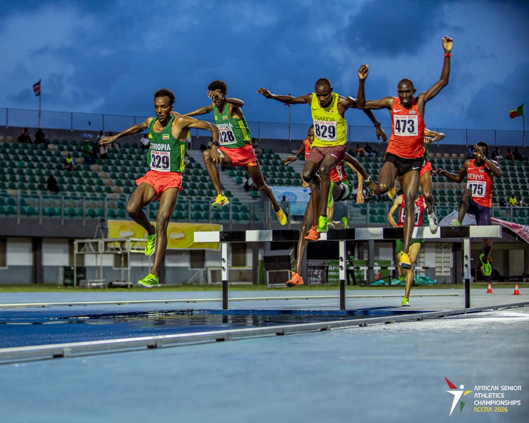 Athlétisme : l’Afrique du Sud règne sur les Championnats d’Afrique 2026
