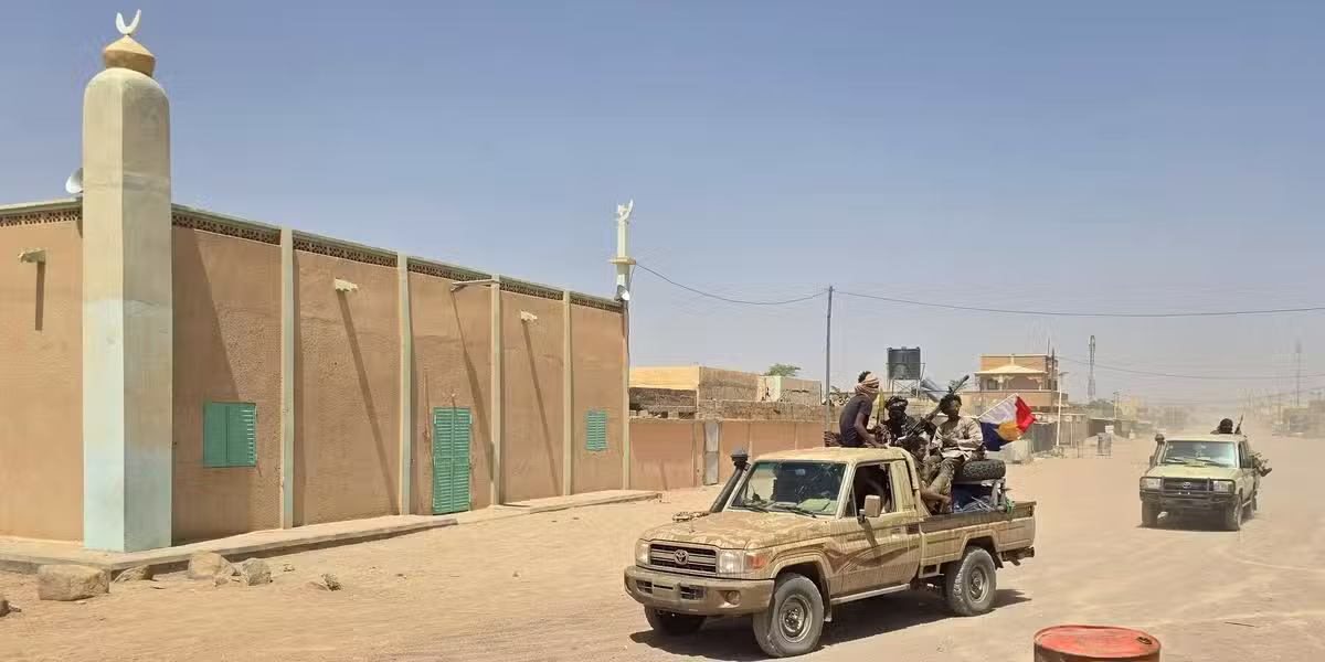 Mali : les groupes armés s’emparent du camp stratégique de Tessalit
