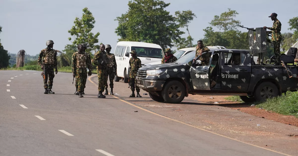 Nigeria : 175 djihadistes tués dans des frappes avec les États-Unis