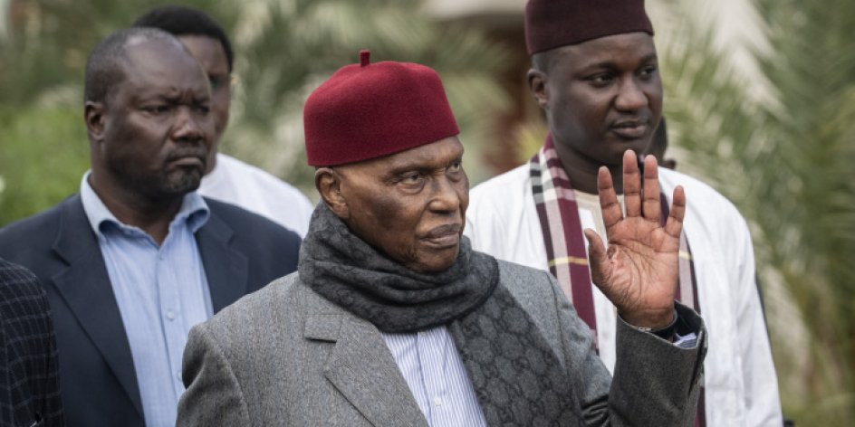 Sénégal : le pays célèbre les 100 ans de l’ancien président Abdoulaye Wade