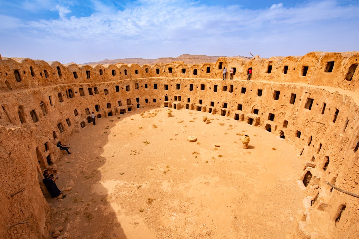 Libye : Tripoli soumet deux sites historiques à l'UNESCO après des années d'absence