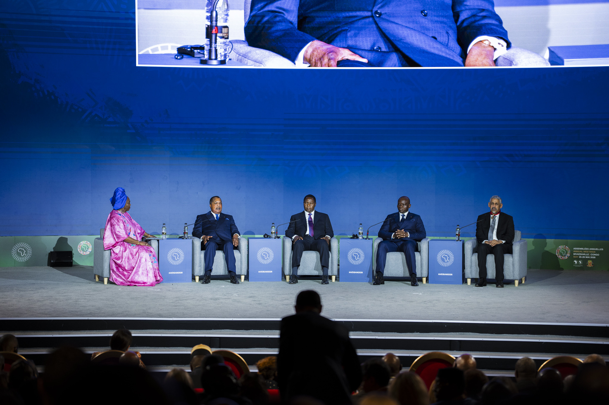 Assemblées annuelles 2026 de la BAD : les dirigeants africains misent sur l’énergie et la finance verte