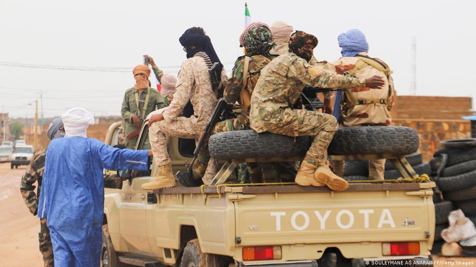 Mali : plus de 30 morts dans deux attaques revendiquées par le JNIM au centre du pays