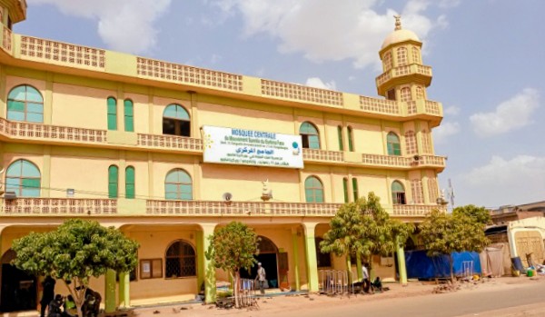 Burkina Faso : fermeture temporaire de la principale mosquée sunnite