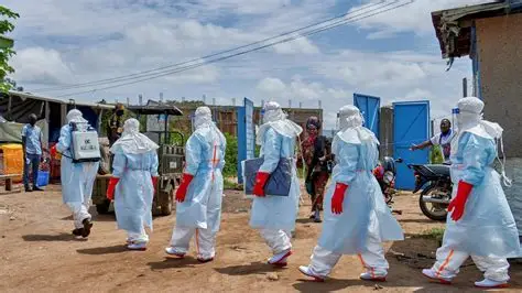 RD Congo : l’OMS annonce la première guérison depuis le début de l’épidémie d’Ebola