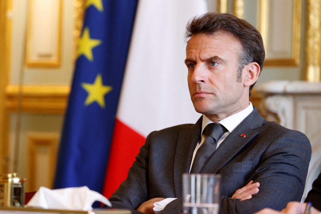 Mali : Macron estime que la junte n’a pas pris la «meilleure décision» en exigeant le départ de l’armée française
