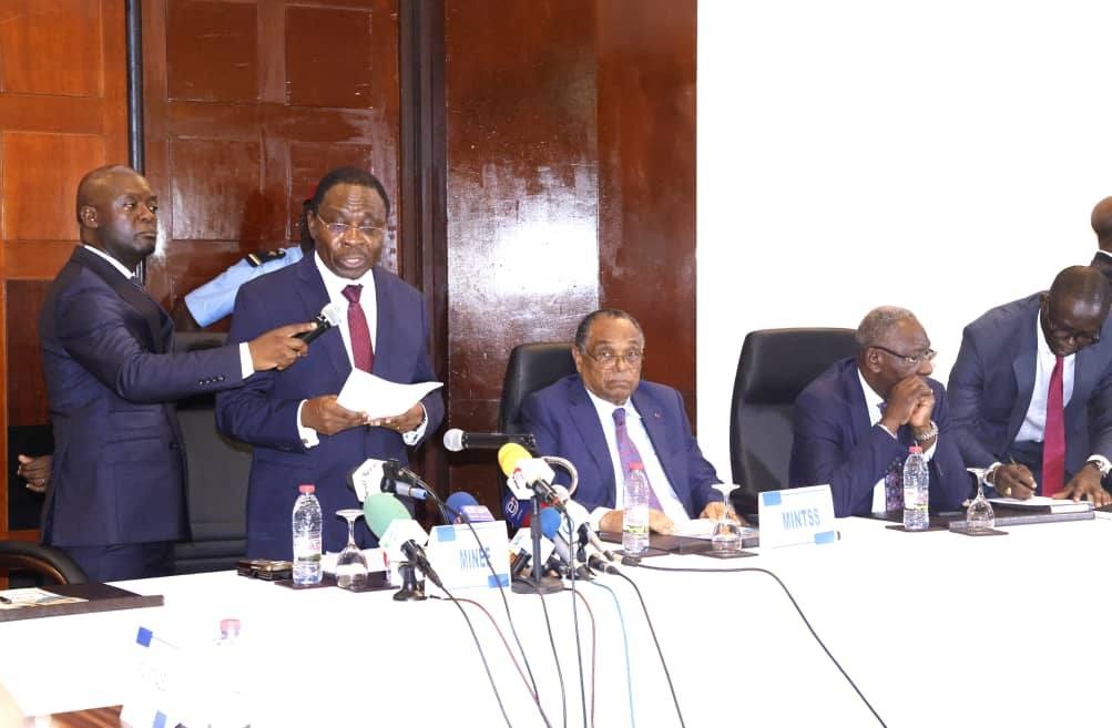 Cameroun : les dirigeants de la nouvelle société d’électricité installés à Douala